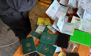 Foto: Služba za poslove sa strancima / Akcija sprovedena u Sarajevu