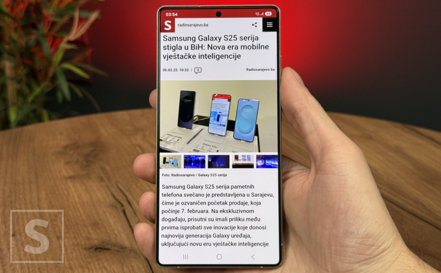 Samsung Galaxy S25 Ultra