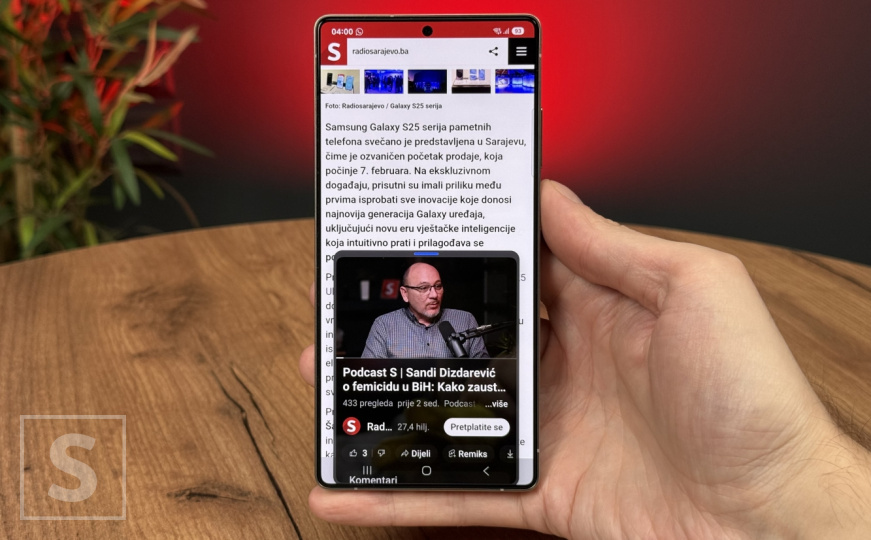 Samsung Galaxy S25 Ultra