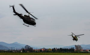 Foto: EUFOR / Vježbe EUFOR-a