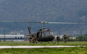 Foto: EUFOR / Vježbe EUFOR-a