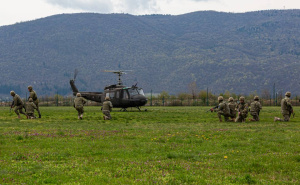 Foto: EUFOR / Vježbe EUFOR-a