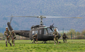 Foto: EUFOR / Vježbe EUFOR-a