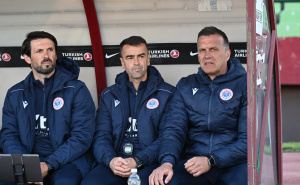 Foto: N.G / Radiosarajevo.ba / FK Sarajevo - HŠK Zrinjski