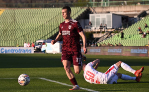 Foto: N.G / Radiosarajevo.ba / FK Sarajevo - HŠK Zrinjski