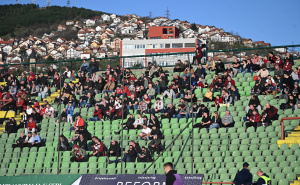 Foto: N.G / Radiosarajevo.ba / FK Sarajevo - HŠK Zrinjski