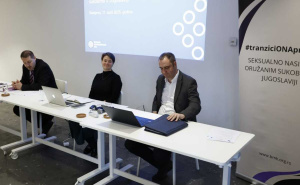 Foto: Dž.K. / Radiosarajevo.ba / Press projekta Tranzicijska pravda