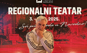 Foto: Velija Hasanbegović, NPS  / Jordan Simonov