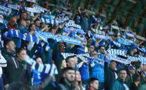 Foto: Dž. K. / Radiosarajevo.ba / FK Željezničar - NK Gošk