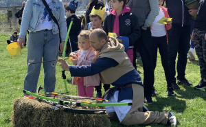 Foto: Zoo vrt "Bambi" / Mapa kulture i srednjovjekovna historija za najmlađe