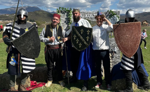 Foto: Mapa kulture / Mapa kulture i srednjevjekovna historija za najmlađe