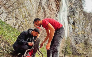 Foto: GSS Sarajevo / Akcija spašavanja