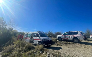 Foto: GSS Sarajevo / Akcija spašavanja