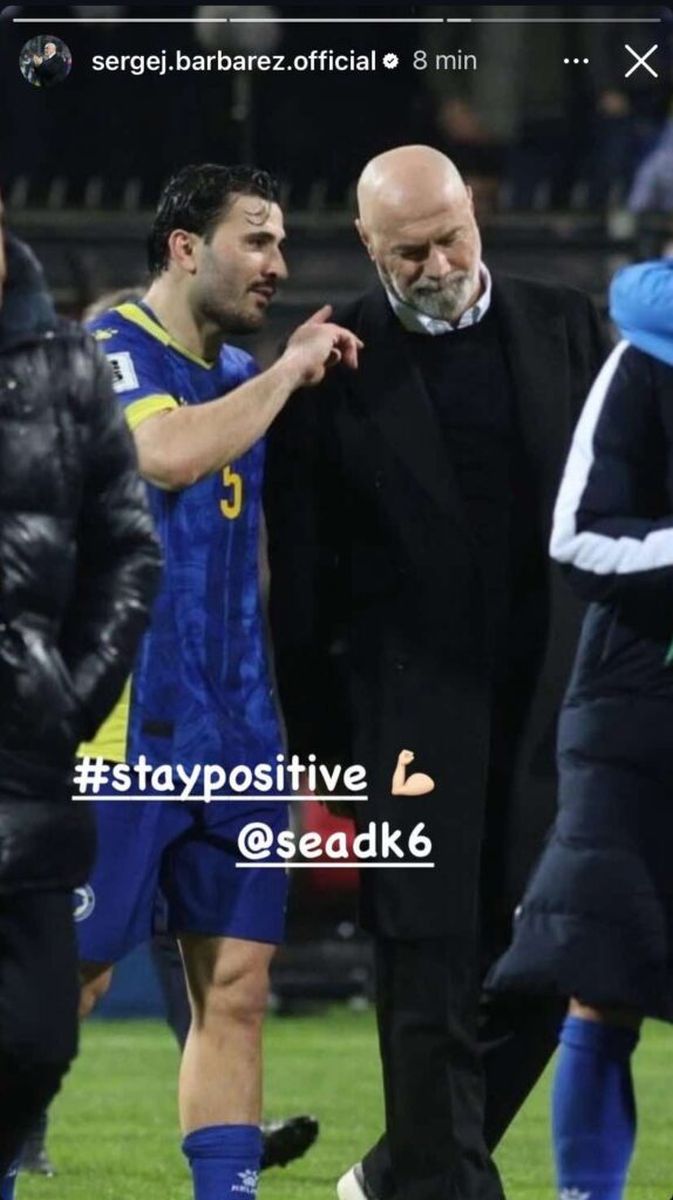 Kolašinac i Barbarez