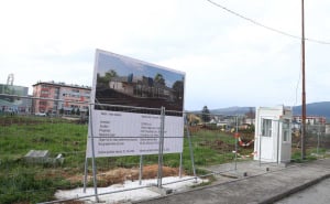 Foto: Dž. K. / Radiosarajevo.ba / Počinje izgradnja Lidla u Lukavici