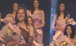 Foto: Screenshot/FTV / Ena Adrović - Miss BiH 2025