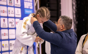 Foto: Dino Šečić / Turnir mladih džudo nada "Sarajevo 2025"