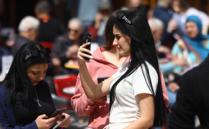 Foto: Dž.K. / Radiosarajevo.ba / Šetnja Sarajevom