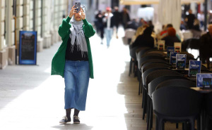 Foto: Dž.K. / Radiosarajevo.ba / Šetnja Sarajevom