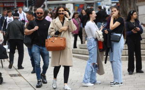 Foto: Dž.K. / Radiosarajevo.ba / Šetnja Sarajevom