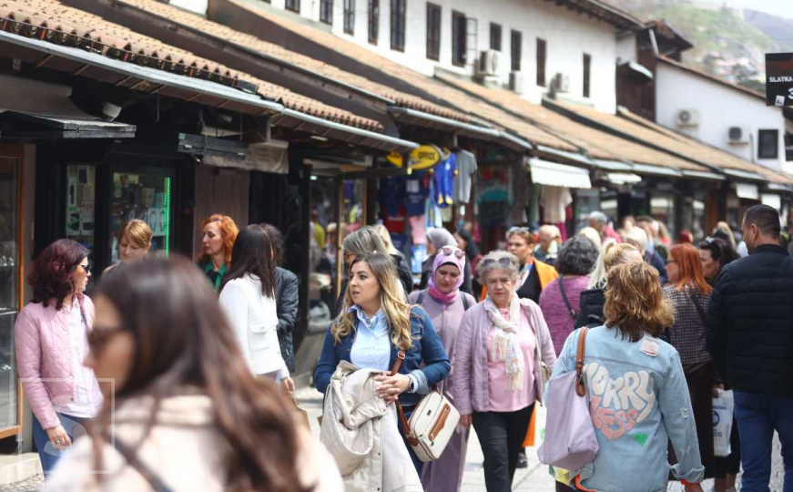 Šetnja Sarajevom