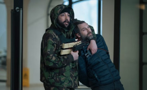 Foto: Netflix / Kadrovi iz filma "iHostage"