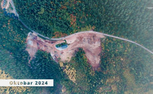 Foto: Aerial Tim / Curine njive