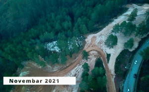 Foto: Aerial Tim / Curine njive