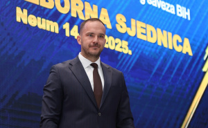 Foto: Nogometni savez BiH / Generalna skupština N/FS BiH