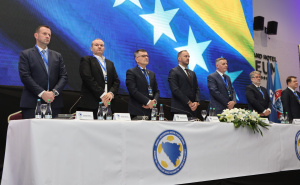 Foto: Nogometni savez BiH / Generalna skupština N/FS BiH