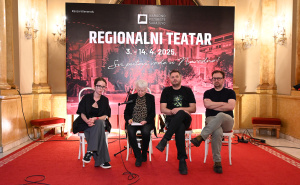 Foto: N.G./Radiosarajevo.ba / Ekipa predstave Šestorica protiv Turske