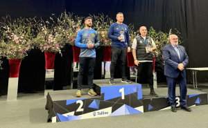Foto: TKDS FBiH / Evropsko klupsko prvenstvno u takewondou