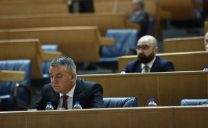 Foto: N. G. / Radiosarajevo.ba / Sjednica Predstavničkog doma Parlamentarne skupštine BiH