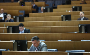 Foto: N. G. / Radiosarajevo.ba / Sjednica Predstavničkog doma Parlamentarne skupštine BiH