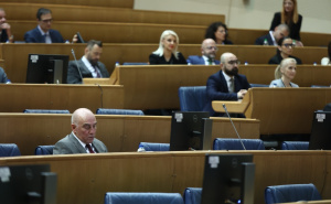 Foto: N. G. / Radiosarajevo.ba / Sjednica Predstavničkog doma Parlamentarne skupštine BiH