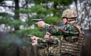 FOTO: Facebook / Pripadnici EUFOR-a