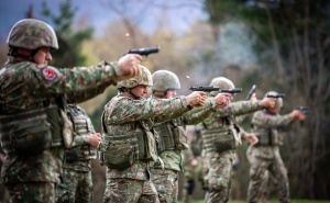 FOTO: Facebook / Pripadnici EUFOR-a