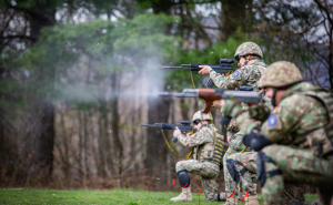 FOTO: Facebook / Pripadnici EUFOR-a