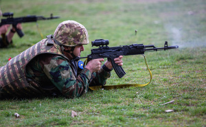 FOTO: Facebook / Pripadnici EUFOR-a