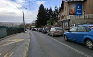 FOTO: Radiosarajevo.ba / Saobraćajna nesreća na Kobiljoj Glavi