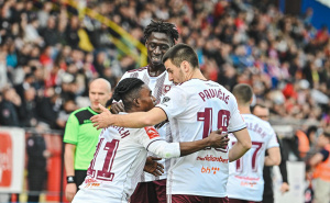 Foto: FK Sarajevo / FK Borac - FK Sarajevo