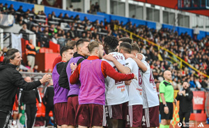 Foto: FK Sarajevo / FK Borac - FK Sarajevo