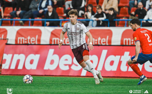 Foto: FK Sarajevo / FK Borac - FK Sarajevo