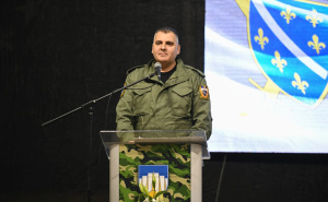 Foto: Općina Novi Grad / Općina Novi Grad obilježila Dan Armije RBiH