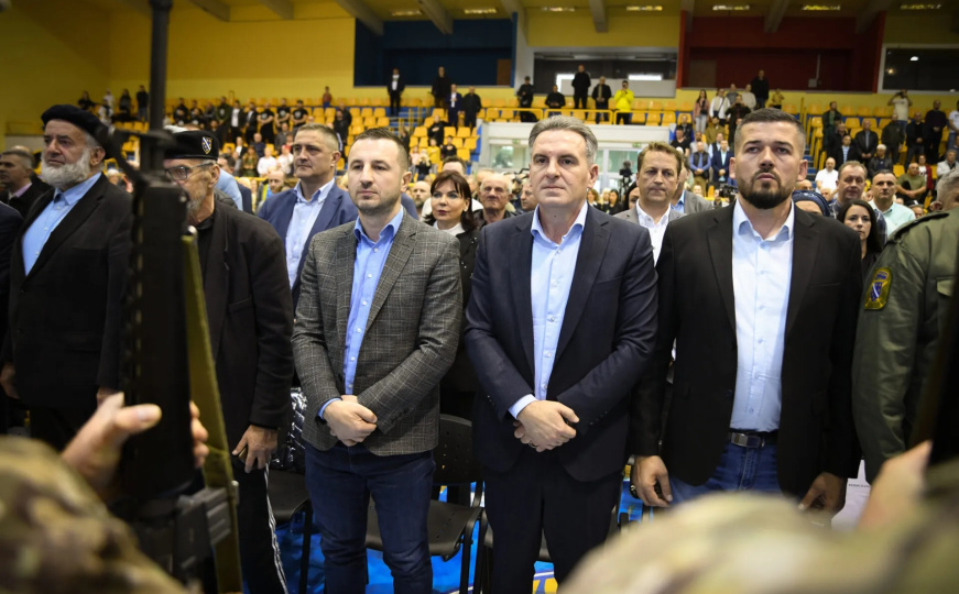 Općina Novi Grad obilježila Dan Armije RBiH