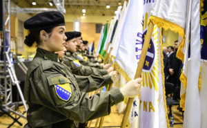 Foto: Općina Novi Grad / Općina Novi Grad obilježila Dan Armije RBiH