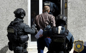 Foto: FUP / Operativna akcija "Domino"