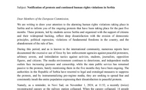 Foto: Nova RS / Zahtjevi studenata