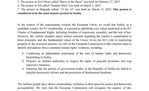 Foto: Nova RS / Zahtjevi studenata