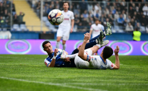 Foto: A. K. / Radiosarajevo.ba / FK Željezničar - Široki Brijeg